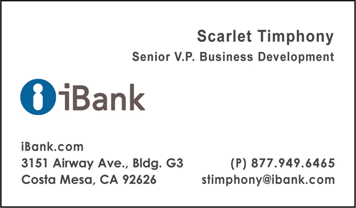 
full color business cards ibank loans
