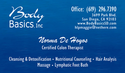  
full color business cards body basics
