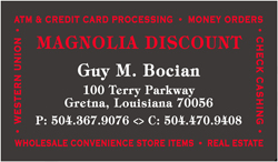 
full color business cards convenience store
