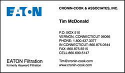  
full color business cards eaton filtration
