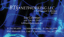  
full color business cards merchant networking back
